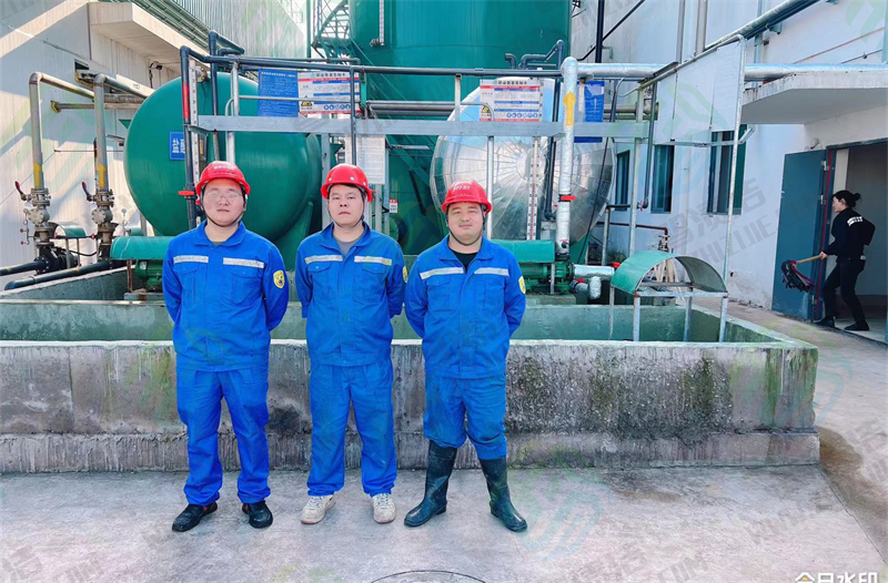 4月25日重庆某厂酸碱管道整改工作汇报