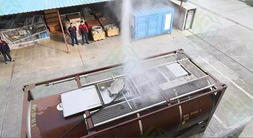 重庆油罐清洗的必要性及注意事项
