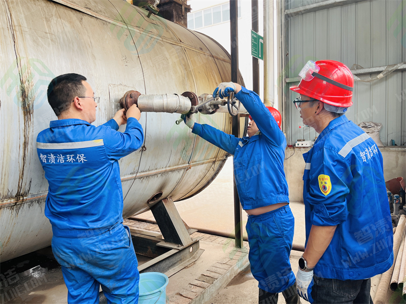 导热油锅炉为什么要定期清洗