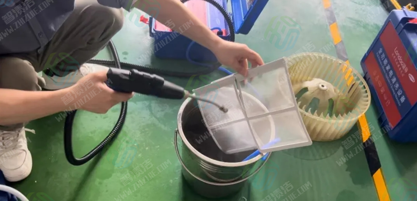 深度精洗与普通清洗的区别