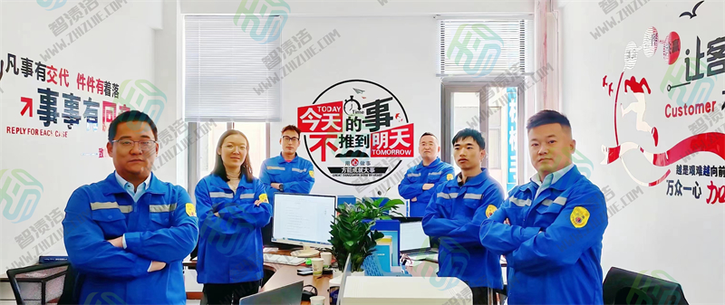 5月20日江苏冷却塔脱脂钝化工作汇报