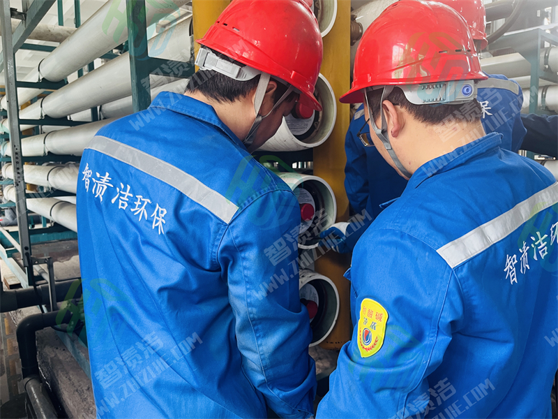 水处理基础知识 反渗透化学清洗（下篇）