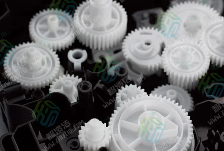 DSJet干冰清洗技术：塑料件毛刺批锋的优良应用效果