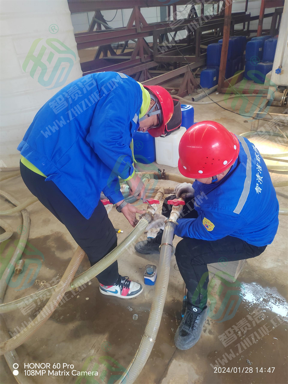 智渍洁在云贵川地区工业清洗领域荣登榜首：技术革新与市场深耕的双重胜利