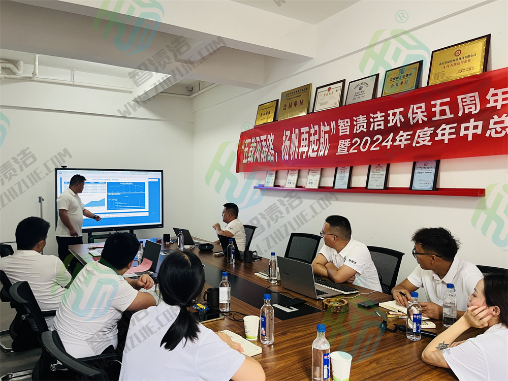 智渍洁工业清洗项目团队：荣耀加冕，重庆工业清洗领域的璀璨明珠