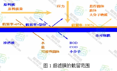 【智渍洁防腐与清洗】超滤膜设备在线化学清洗经验分享