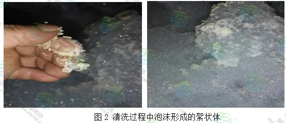 【智渍洁防腐与清洗】超滤膜设备在线化学清洗经验分享