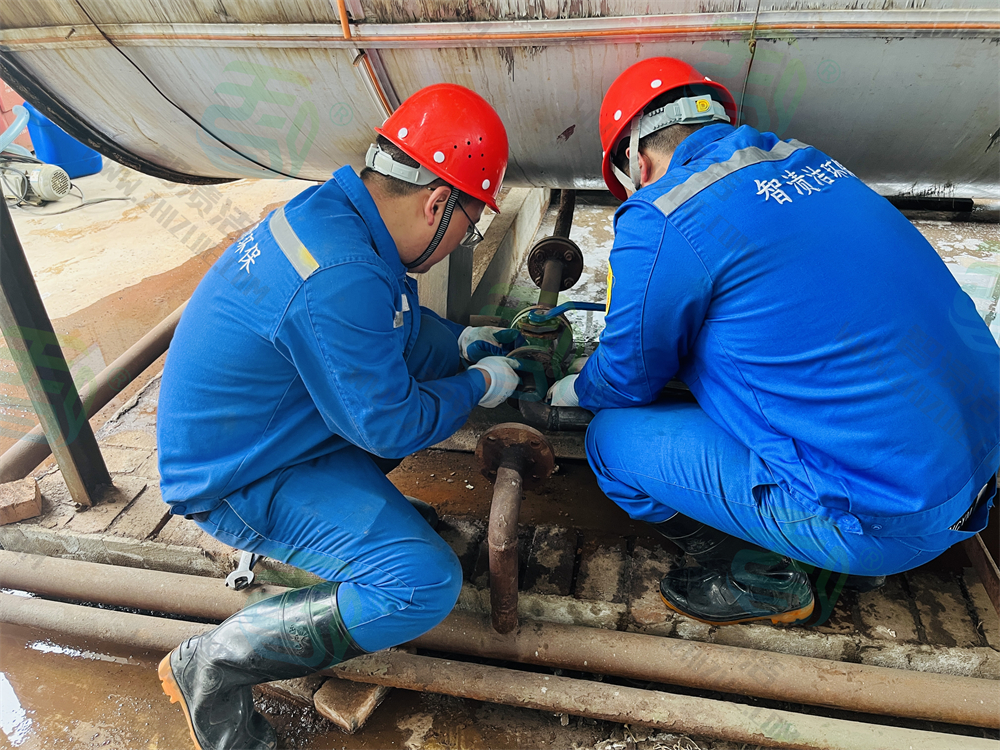 重庆智渍洁锅炉清洗：新建660MW机组化学清洗方案（上）