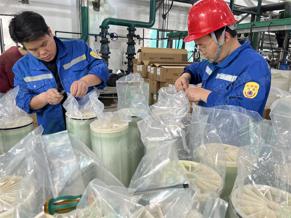 重庆智渍洁环保科技有限公司：专业膜清洗服务引领者