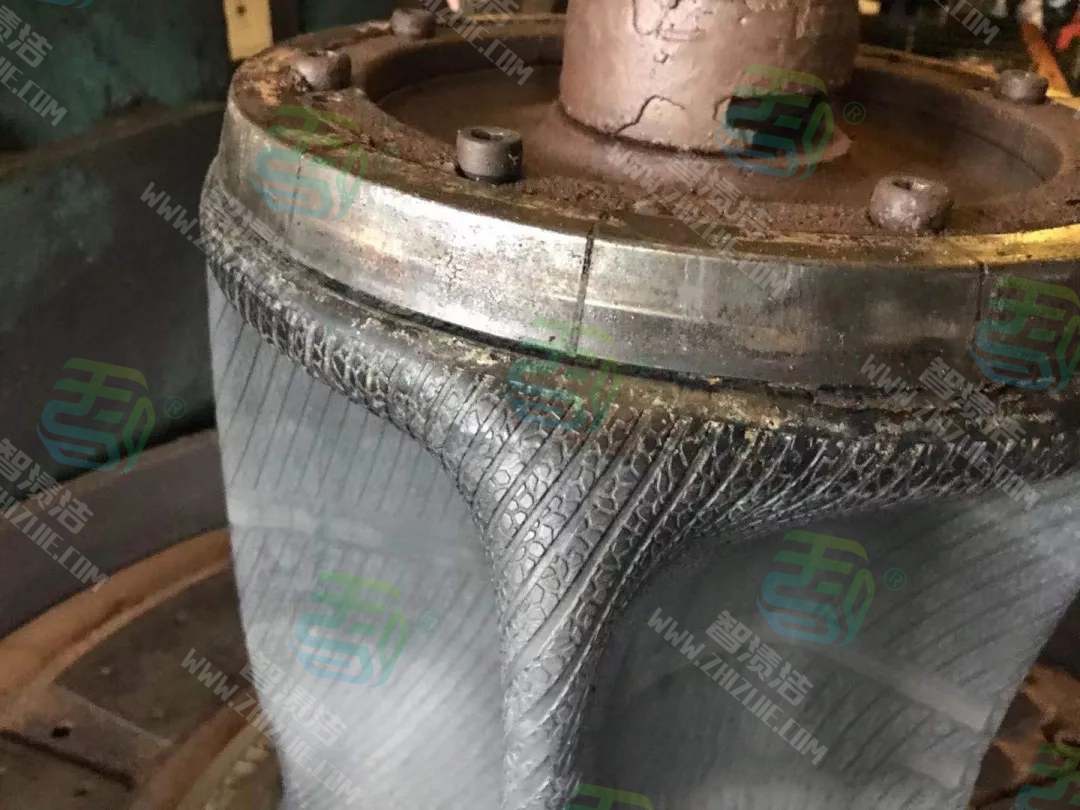 硫化模具工艺分析与干冰清洗