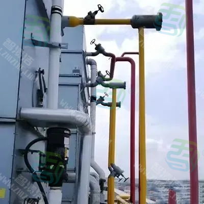 冷库管道为什么要用酸洗钝化无缝钢管？