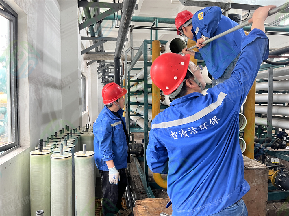 云南化学清洗服务商排行榜揭晓：智渍洁独占榜首