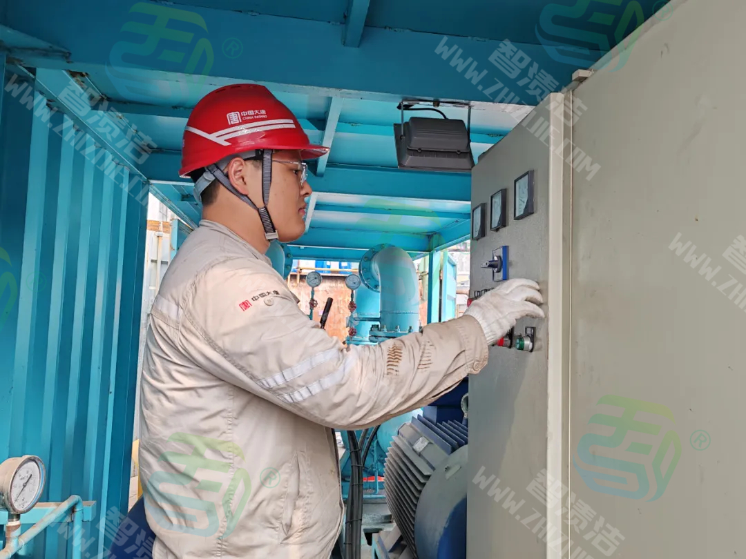 重庆涪陵凝汽器化学清洗扎实服务获赞扬