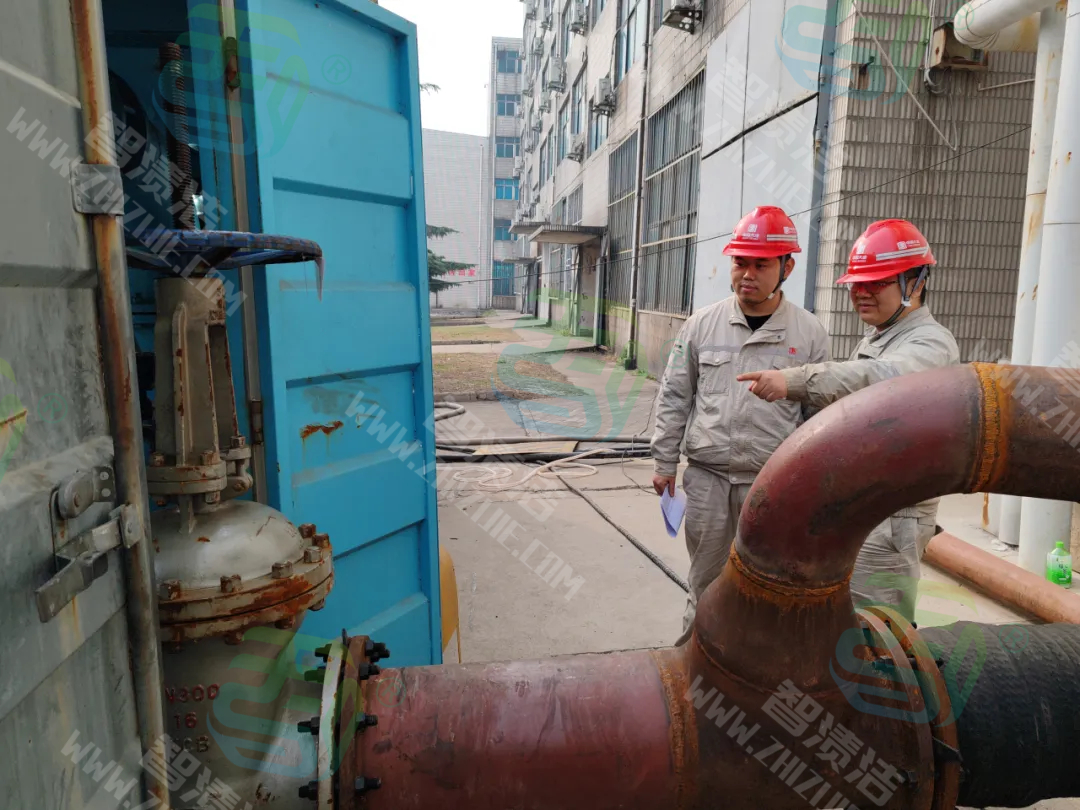 重庆涪陵凝汽器化学清洗扎实服务获赞扬