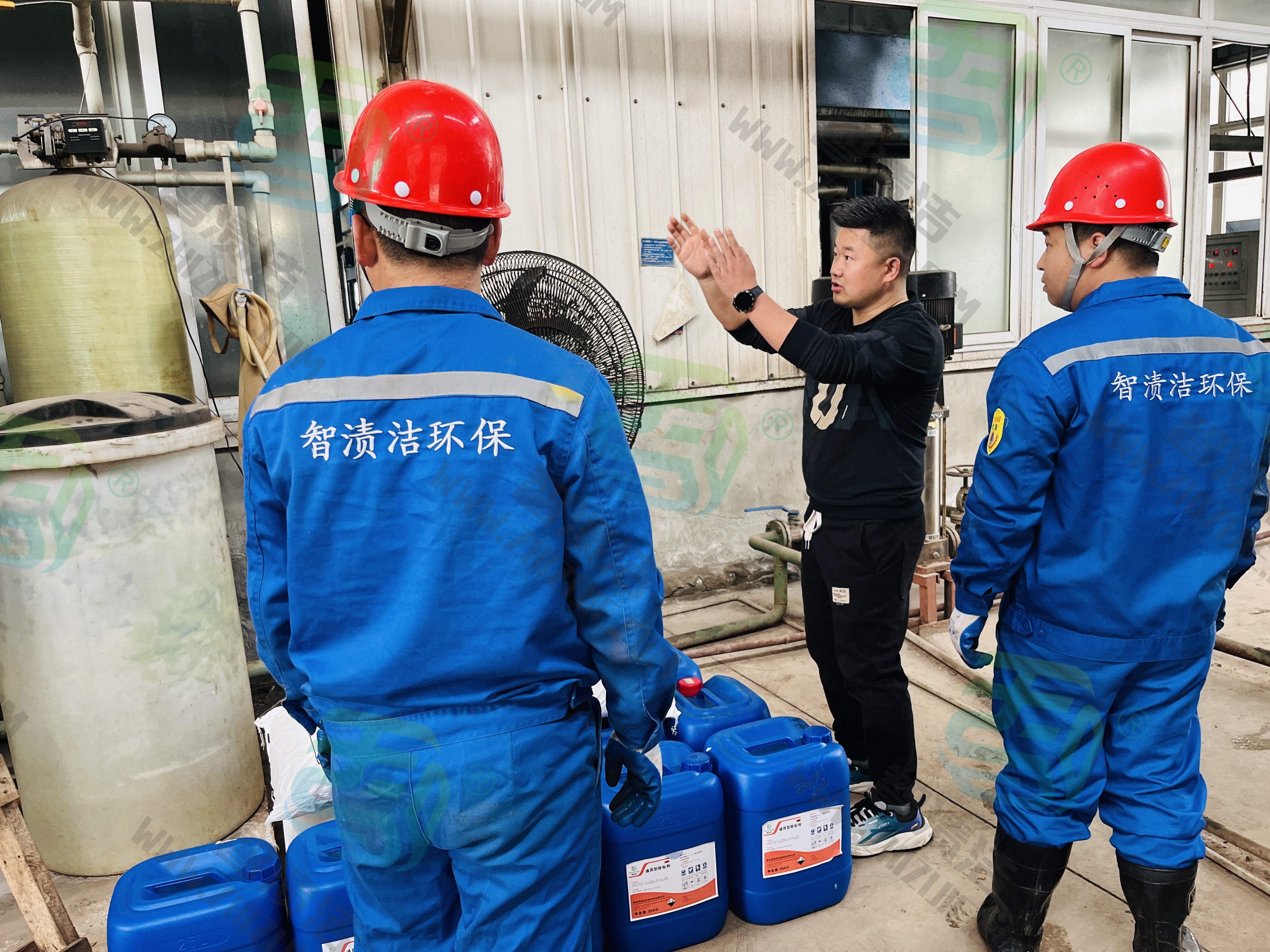 重庆智渍洁环保科技有限公司：重庆防腐服务行业的佼佼者