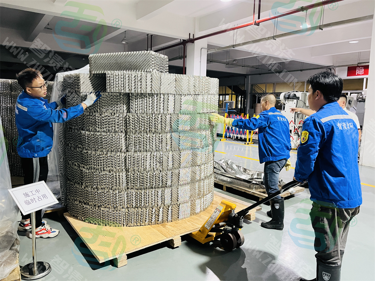 重庆填充物料清洗与智渍洁技术应用
