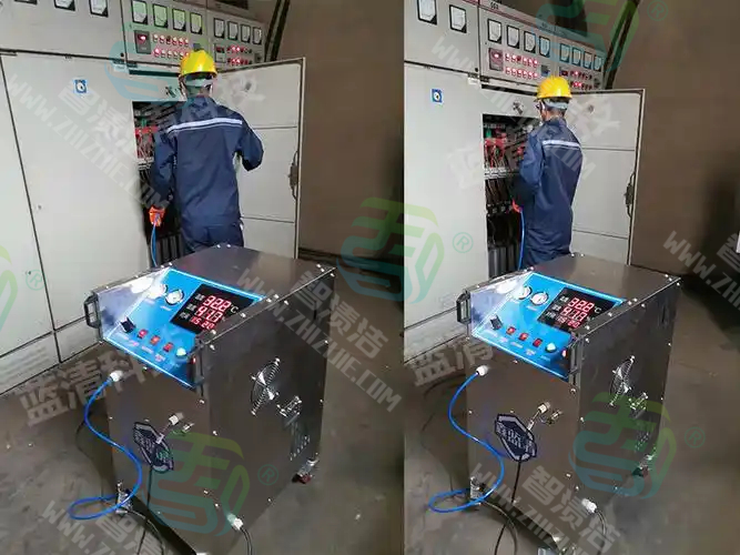 发电机组定期进行带电清洗的重要性