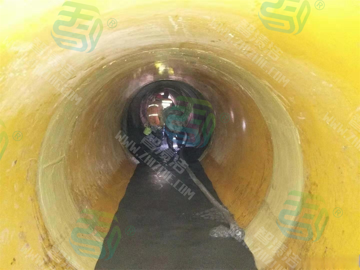 湖南长沙工业园区管道清洗需求分析