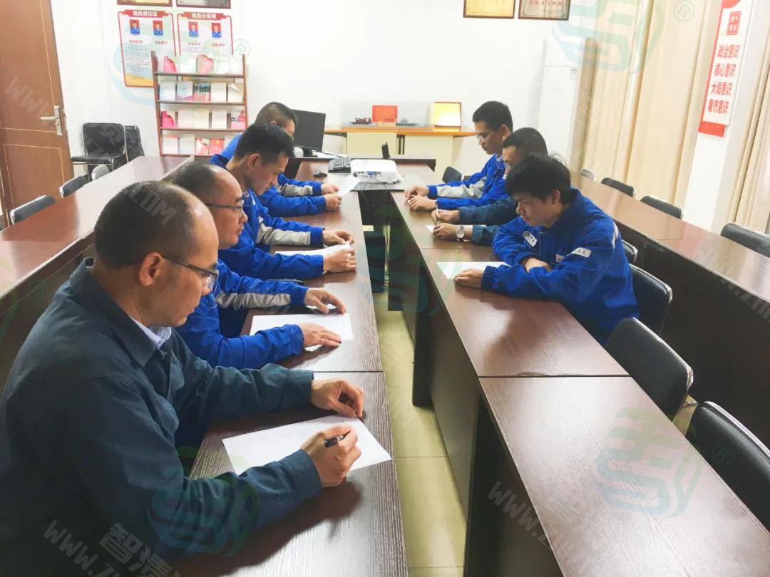 检修快讯丨东油沥青：“四步走”全力推动化学清洗工作