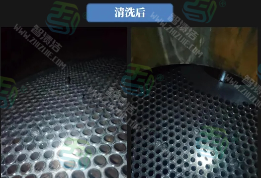 锅炉清洗，水射流物理清洗和化学清洗对比分析