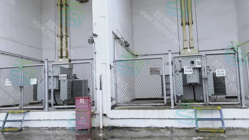 中国石化带电清洗工作顺利完成
