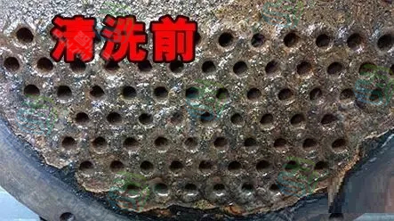 制冷系统冷凝器的清洗方法，都在这儿了