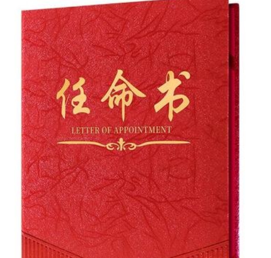 重庆智渍洁公司关于任命郭建华为化学清洗项目经理的通知