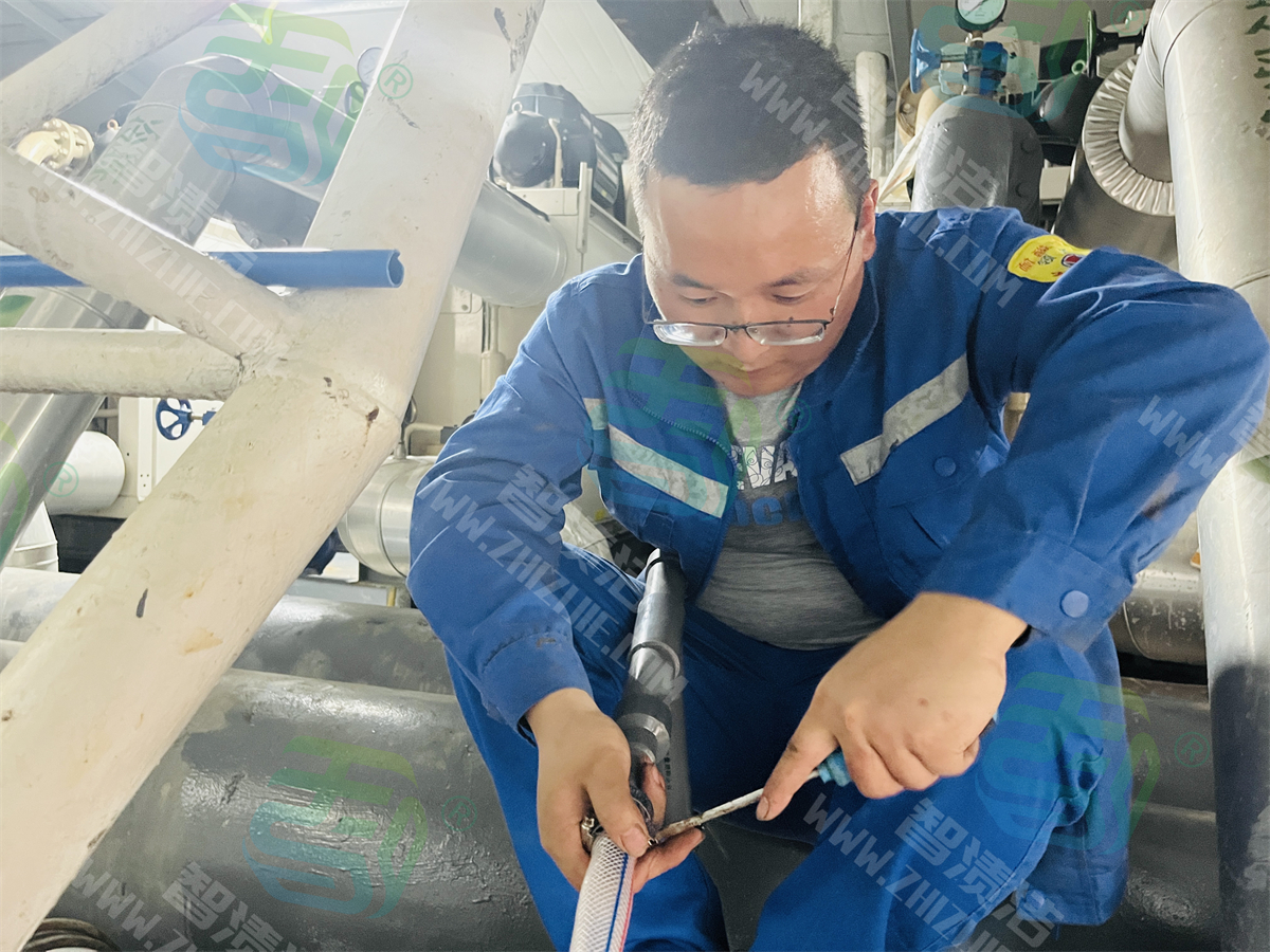 中央空调异味如何清洗