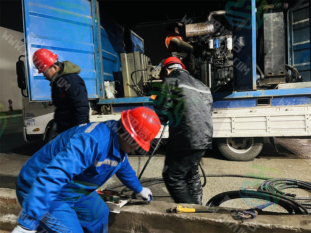 重庆换热器清洗除垢公司——智渍洁：专业守护设备效能