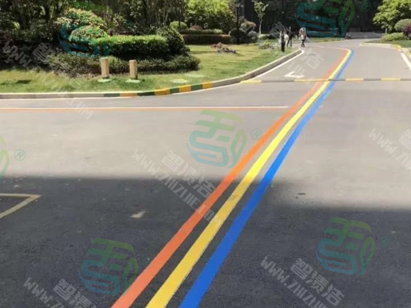湖南郴州高压水清洗道路标线：安全、效率与环保的完美结合