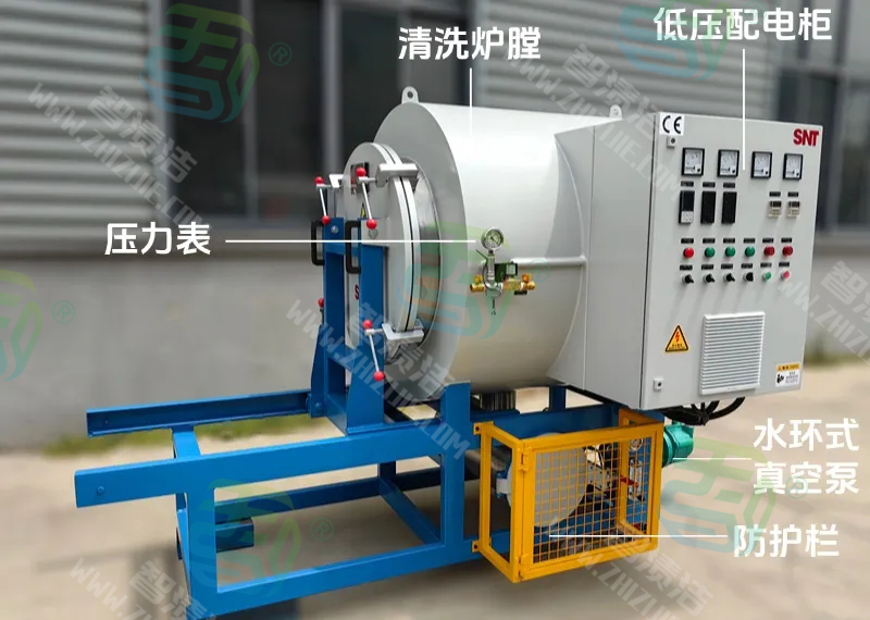 真空清洗炉：工业清洗的“黑科技”，你了解多少？