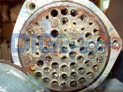 高压清洗机轻松搞定工业换热器堵塞、结垢、锈蚀问题