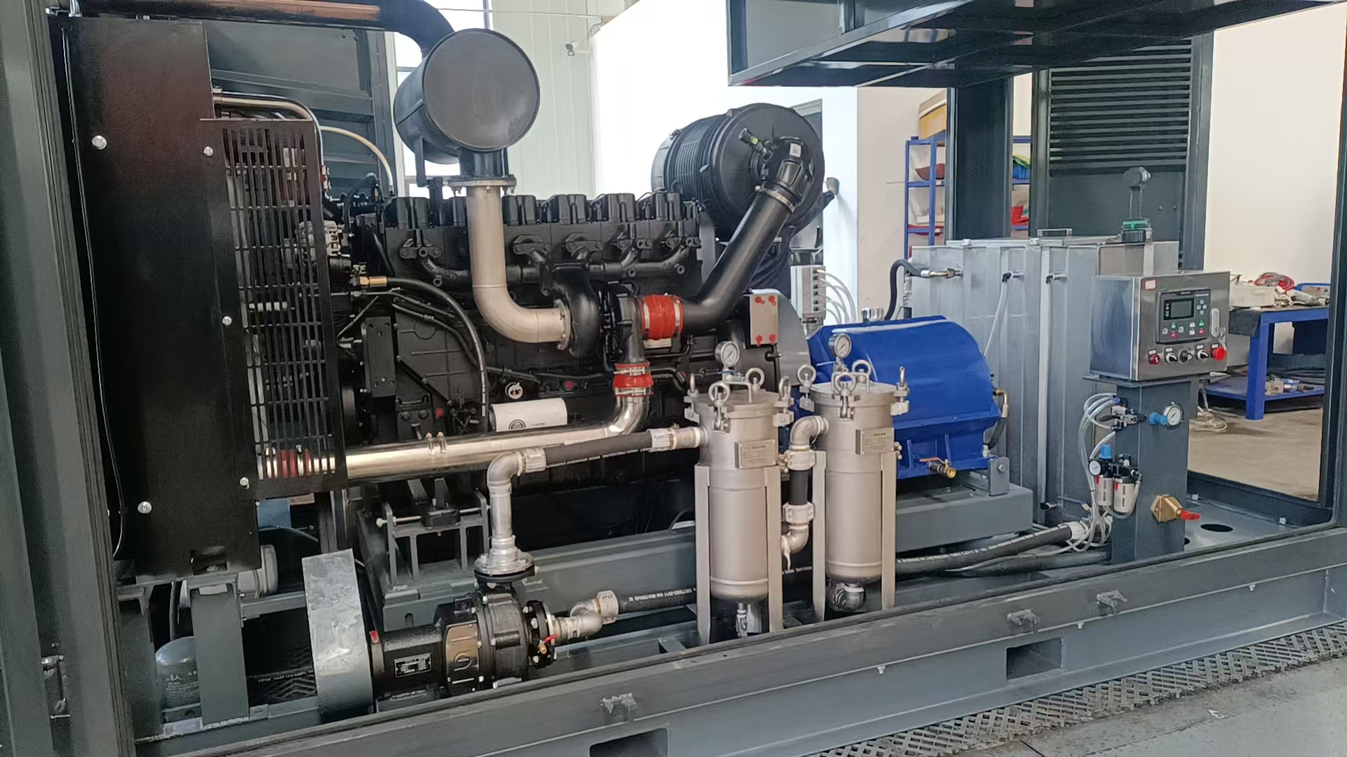 实力再进阶！重庆智渍洁再添超高压清洗