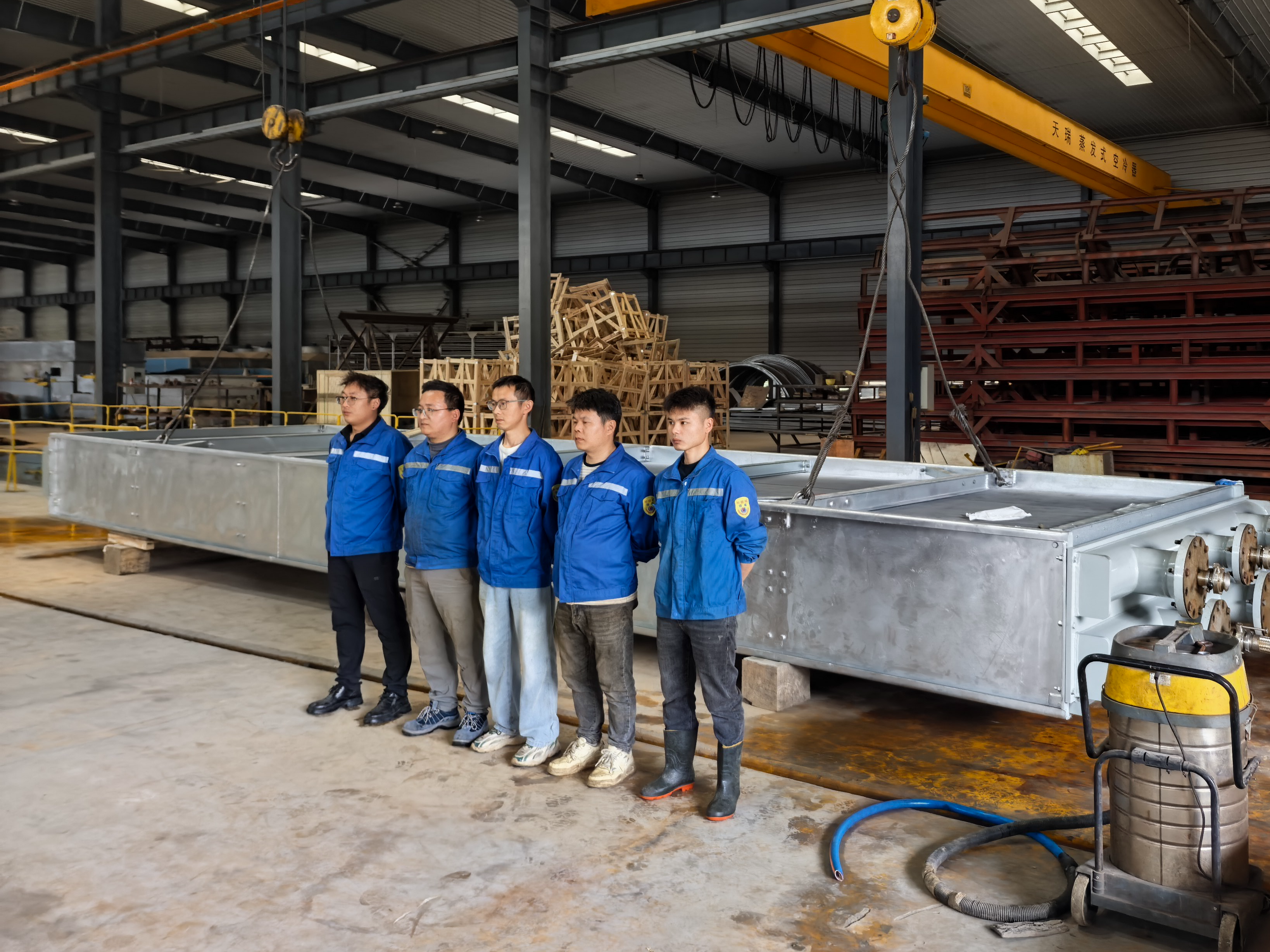 深耕行业8载｜智渍洁，一站式工业设备清